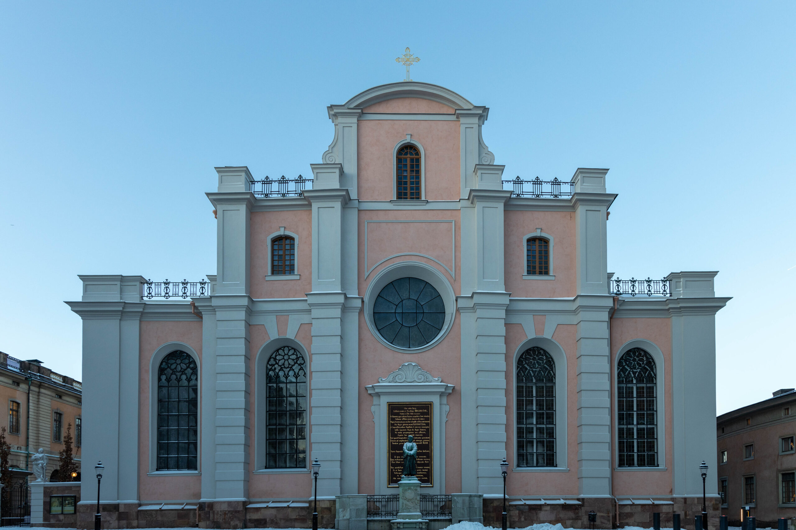 Stockholm Cathedral (Storkyrkan)