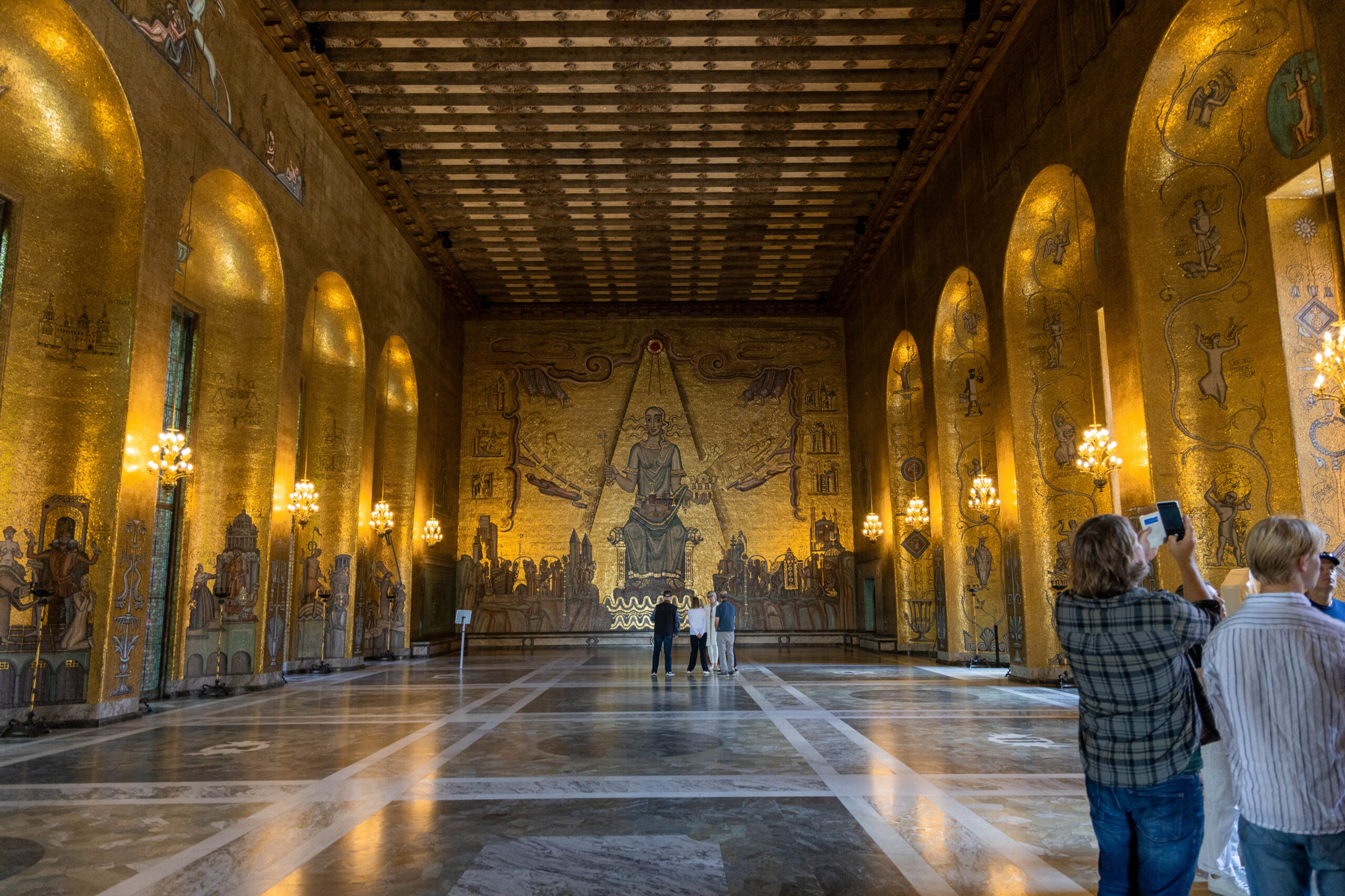 Stockholm City Hall