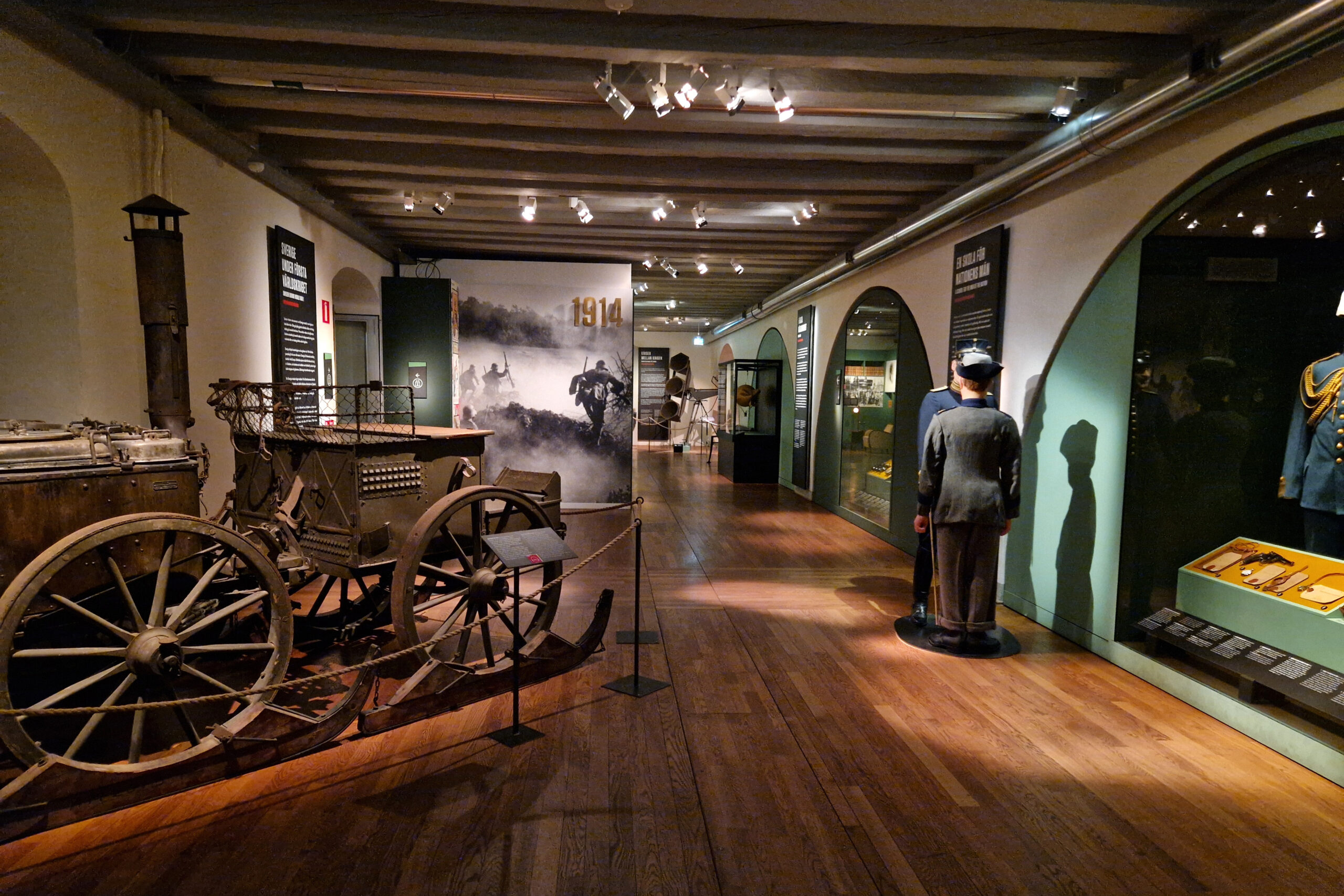 The Swedish Army Museum