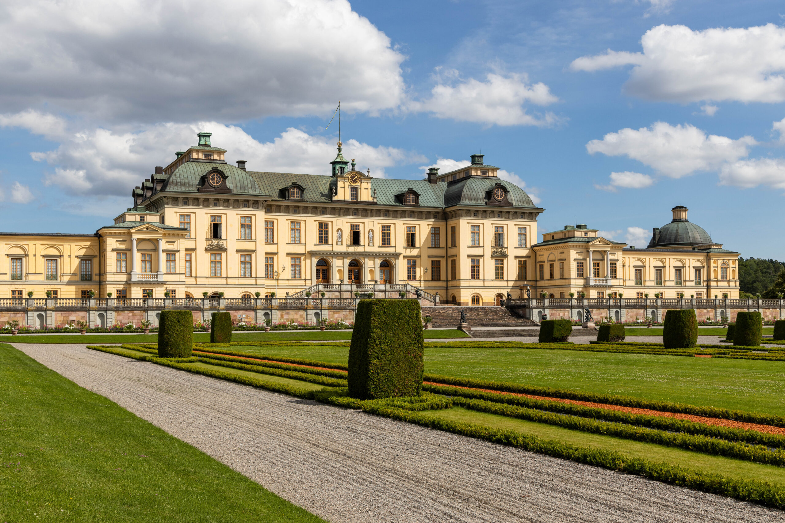 Drottningholm Palace