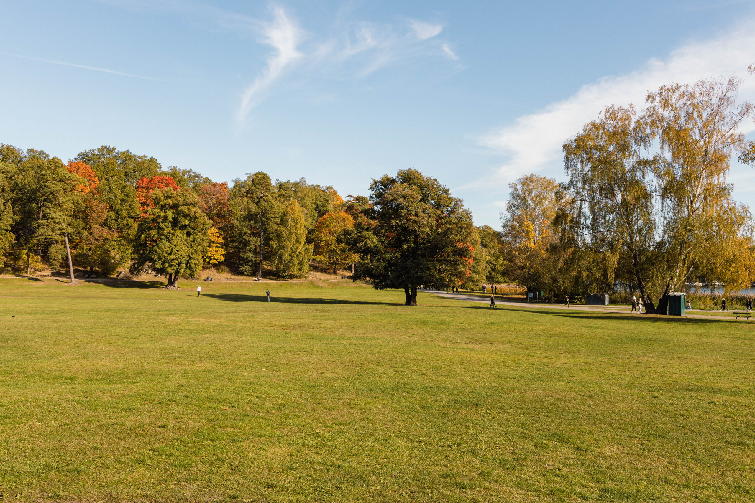 Haga Park (Hagaparken)