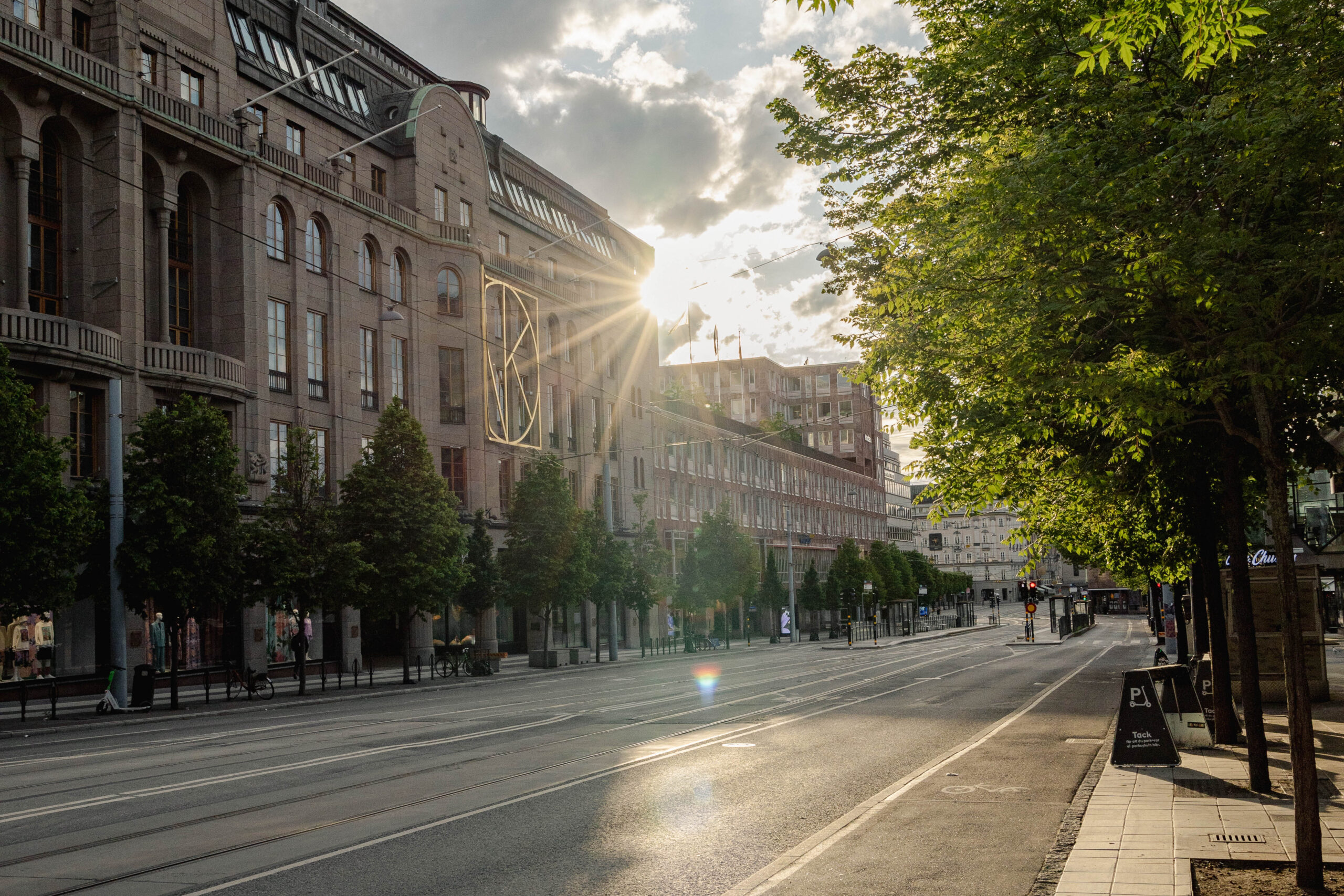 NK department store