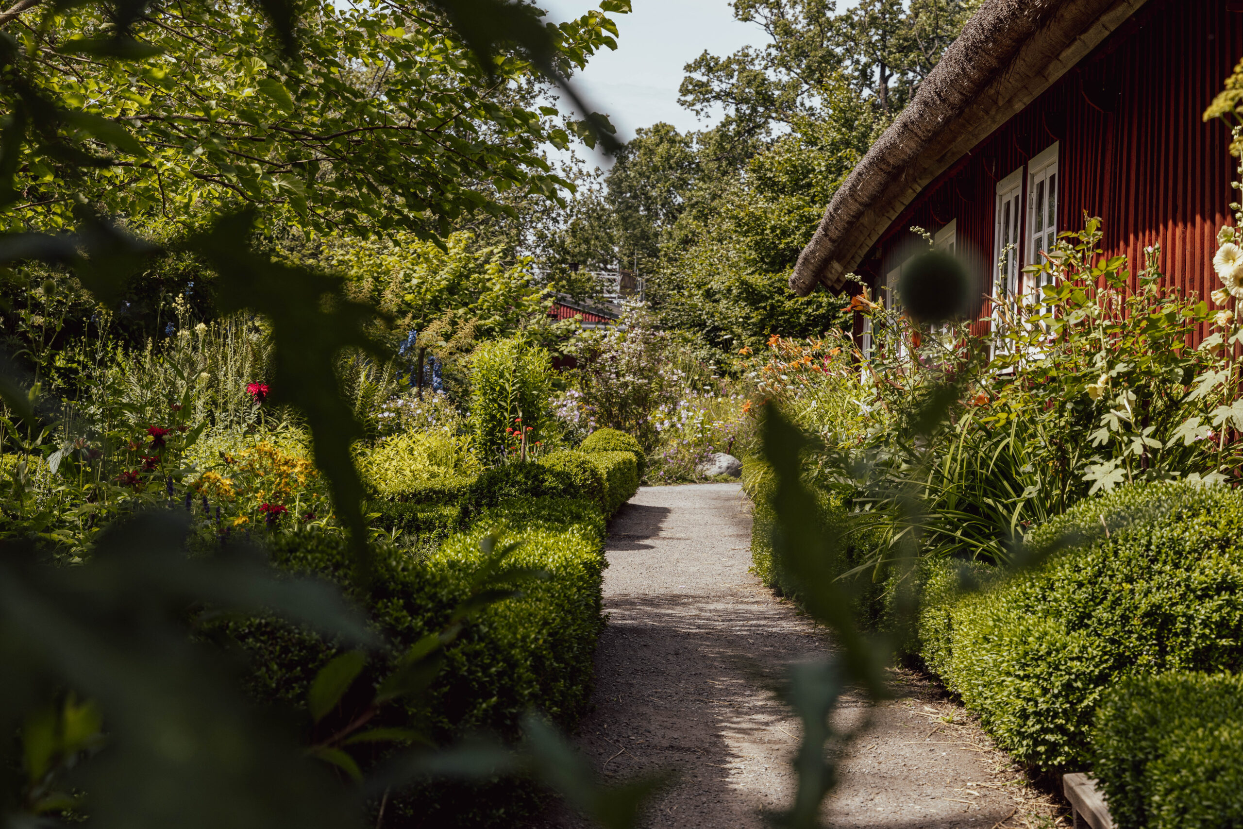 Skansen