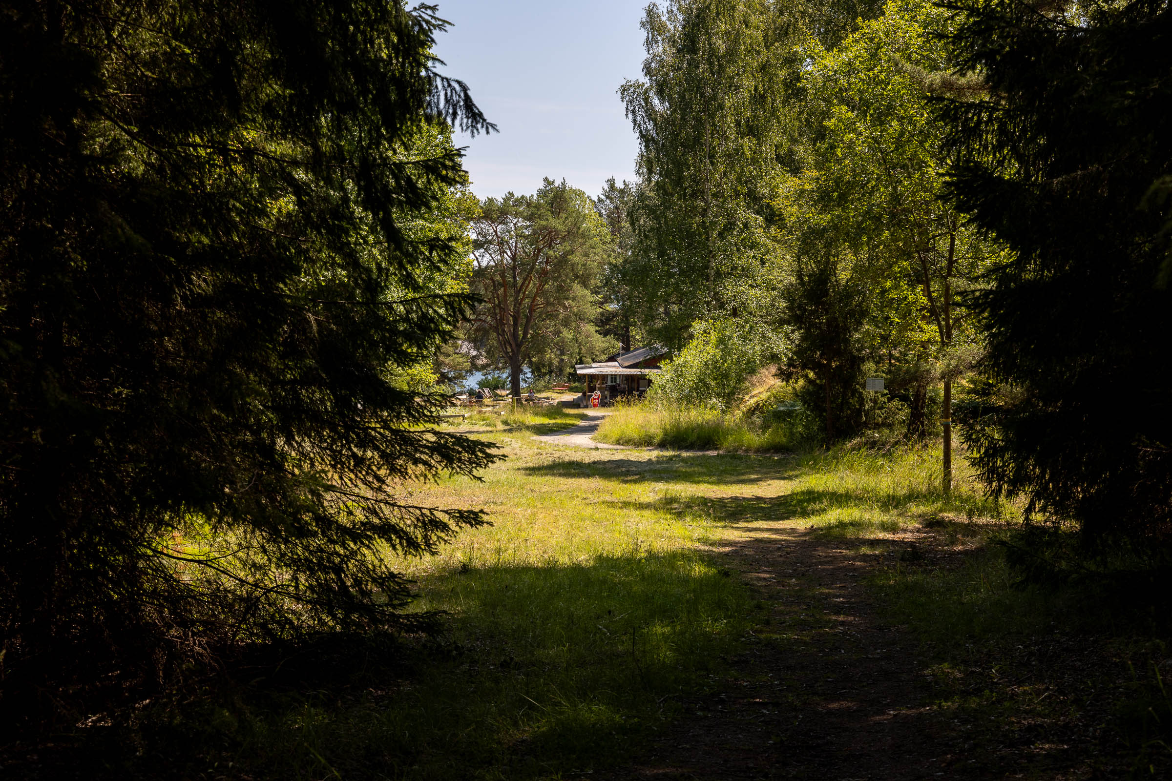 Grinda meadow