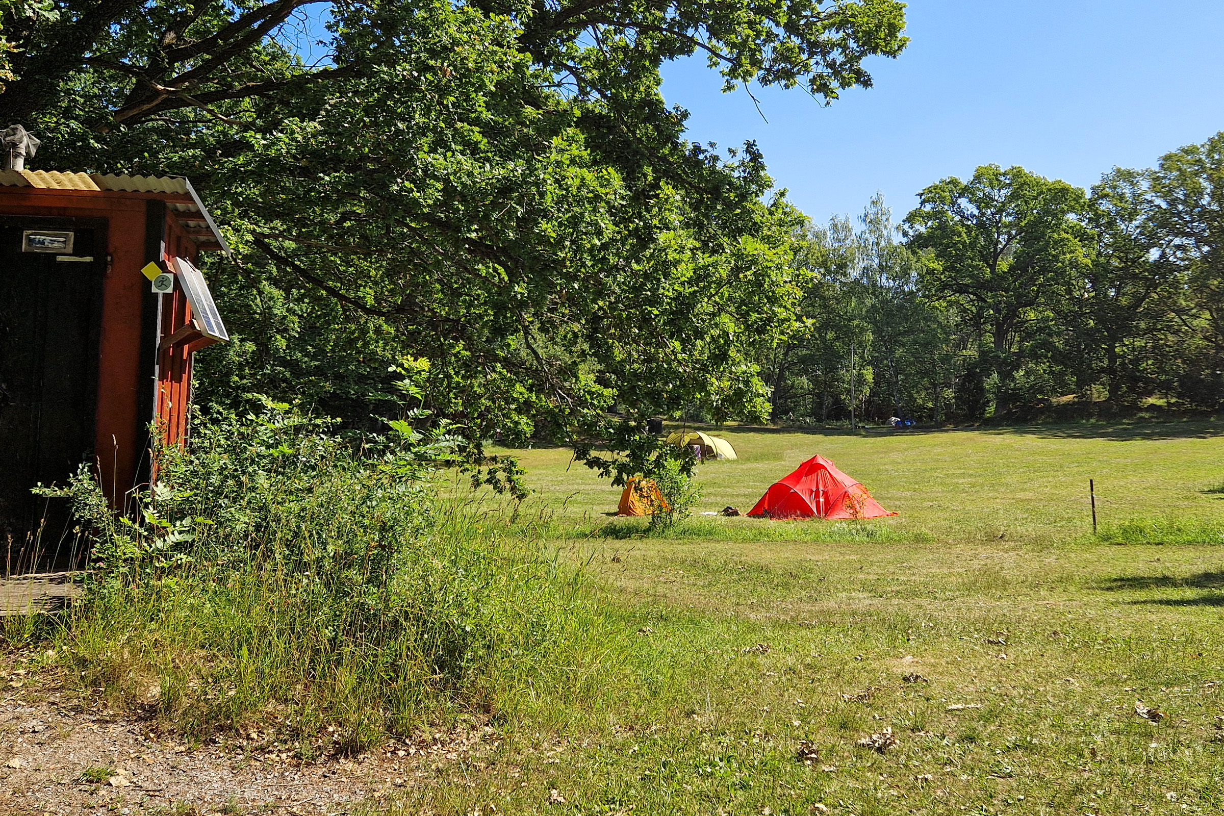 Grinda Tent
