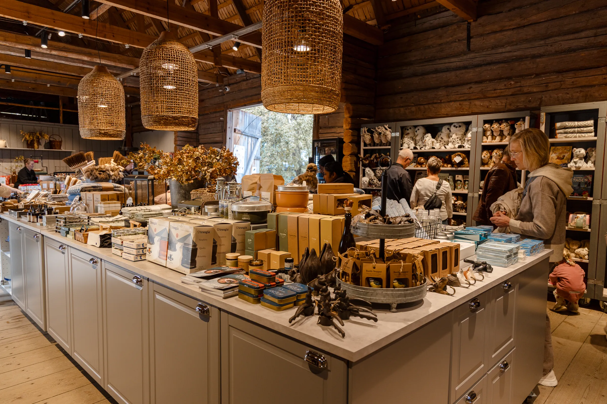 Skansen autumn fair